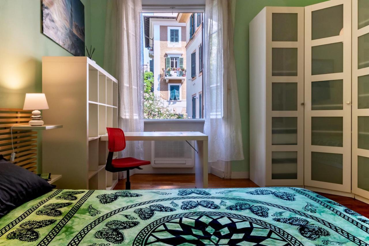 Green Window Roma Exterior photo