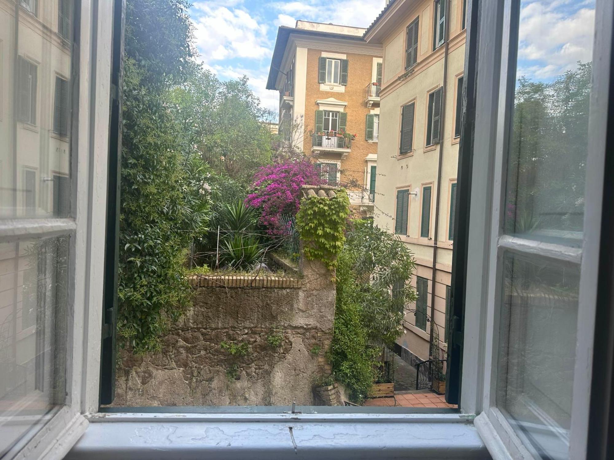 Green Window Roma Exterior photo